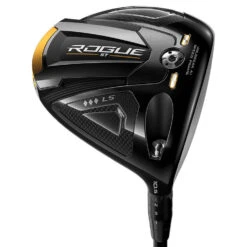 Callaway Rogue ST Triple Diamond LS Golf Driver (Custom Fit)