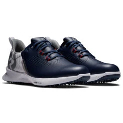 FootJoy Fuel 55442 Golf Shoes -Left Hand Golf FootJoy Fuel Golf Shoes Navy White Red 5