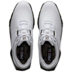 Front Page -Left Hand Golf FootJoy Pro SL Limited Edition Camo Shoe White Camo 2