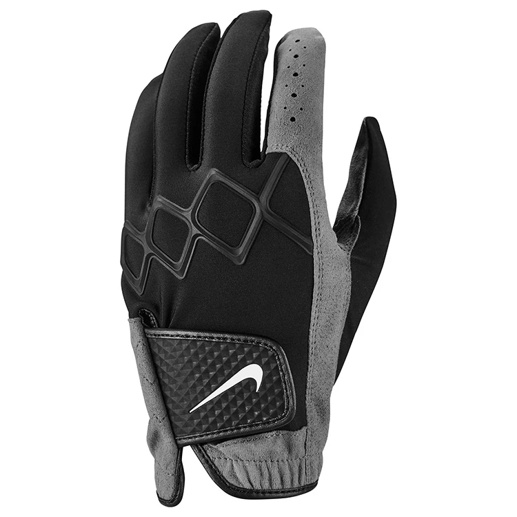 Nike All Weather Golf Glove Black/White (Pair Pack) 1 Nike All Weather Golf Glove Black/White (Pair Pack)
