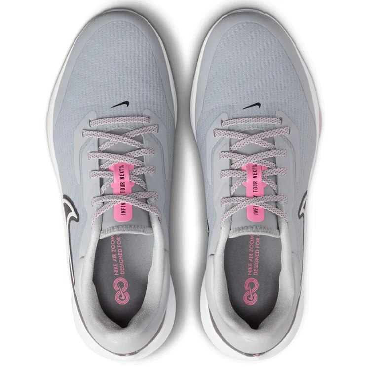 Nike Air Zoom Infinity Tour NEXT% Golf Shoes 2 Nike Air Zoom Infinity Tour NEXT% Golf Shoes - Image 2