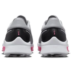 Nike Air Zoom Infinity Tour NEXT% Golf Shoes 10 Nike Air Zoom Infinity Tour NEXT% Golf Shoes -Left Hand Golf Nike Golf Air Zoom Infinity Tour NEXT Golf Shoes Wolf Grey Black Cool Grey Pink Spell 5
