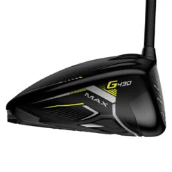 Ping G430 Max HL Golf Driver (Custom Fit) -Left Hand Golf Ping G430 Max Driver 4