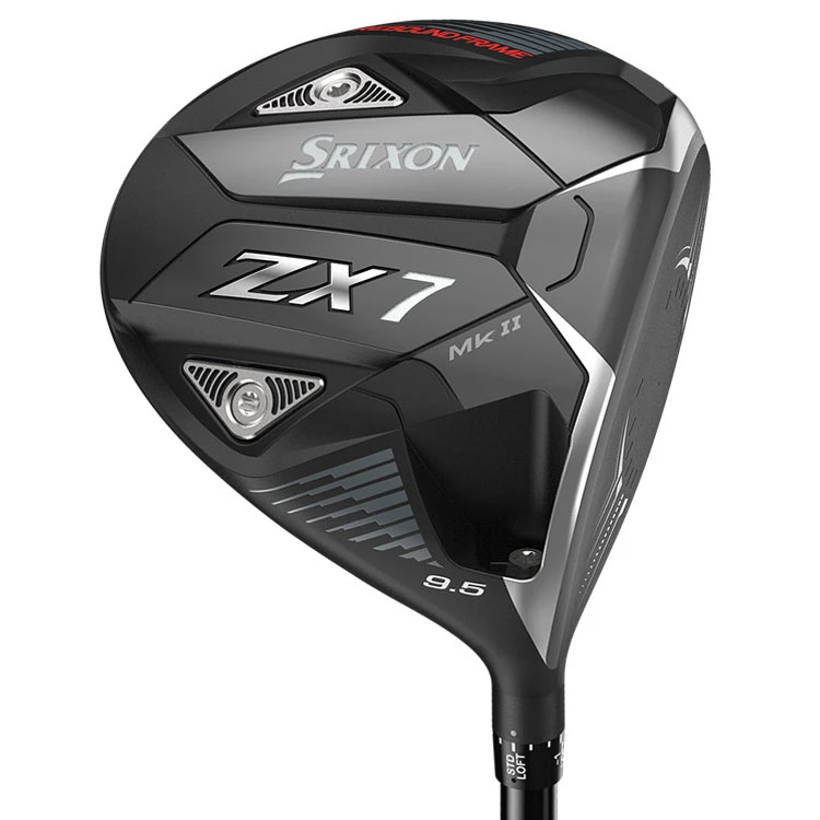 Srixon ZX7 Mk II Golf Driver (Custom Fit) 1 Srixon ZX7 Mk II Golf Driver (Custom Fit)