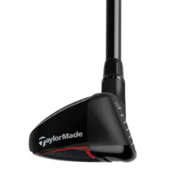 TaylorMade Stealth 2 Plus+ Golf Hybrid -Left Hand Golf TaylorMade Stealth 2 Plus Hybrid 4