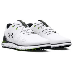 Under Armour HOVR Fade 2 SL Golf Shoes -Left Hand Golf Under Armour Hovr Fade 2 SL Golf Shoes White Black Black 3
