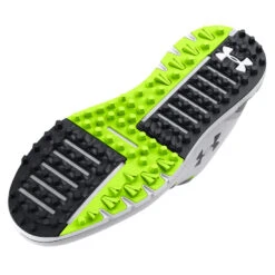 Under Armour HOVR Fade 2 SL Golf Shoes -Left Hand Golf Under Armour Hovr Fade 2 SL Golf Shoes White Black Black 4