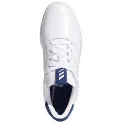 Front Page -Left Hand Golf adicrossretrogolfshoeswhitesilverindigo2