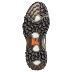 Adidas CODECHAOS 22 BOA Golf Shoes -Left Hand Golf adidas CODECHAOS 22 BOA Golf Shoes Core Black Dksilvmet Impactora 4