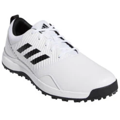 Adidas CP Traxion SL Golf Shoes -Left Hand Golf coptraxionslgolfshoeswhiteblackgrey4