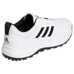 Adidas CP Traxion SL Golf Shoes -Left Hand Golf coptraxionslgolfshoeswhiteblackgrey5