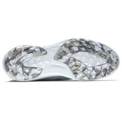 FootJoy FJ Flex Coastal 56138 Golf Shoes 7 FootJoy FJ Flex Coastal 56138 Golf Shoes -Left Hand Golf fjflexcoastalshoeswhitegrey4