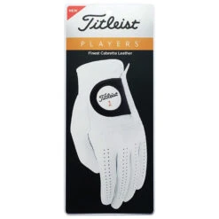 Titleist Players Golf Glove -Left Hand Golf playersglove4
