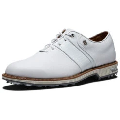 FootJoy Premiere Series Packard 53908 Golf Shoes 10 FootJoy Premiere Series Packard 53908 Golf Shoes -Left Hand Golf premierseriespackardshoeswhitewhite5