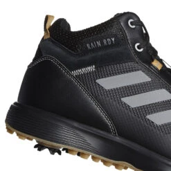 Adidas S2G Mid Golf Boots 10 Adidas S2G Mid Golf Boots -Left Hand Golf s2gmidwinterbootblackgrey5
