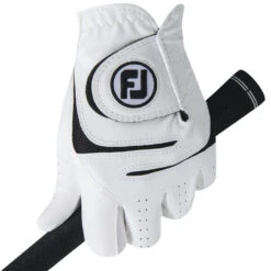 FootJoy Ladies WeatherSof Golf Glove -Left Hand Golf weathersofladies3