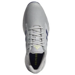 Adidas ZG21 Motion Golf Shoes -Left Hand Golf zg21motionshoescoregreyyellowfocusblue2